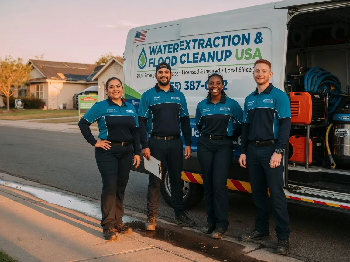 Emergency Water Extraction company in Carroll, NE