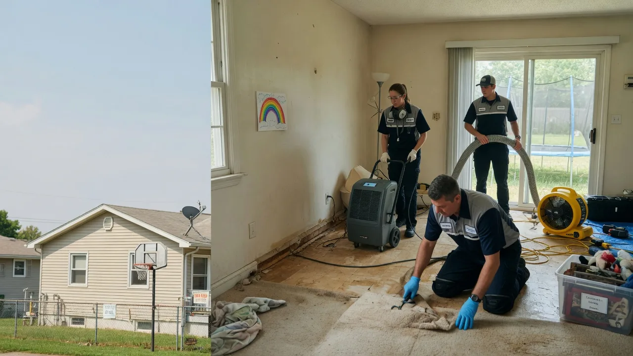 Emergency Water Extraction in Carroll, NE near me